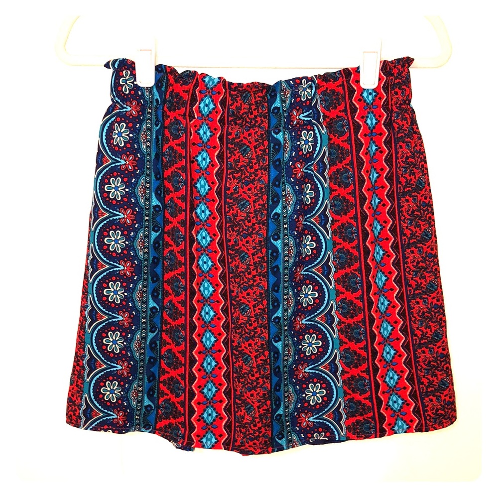 Francesca’s skirt